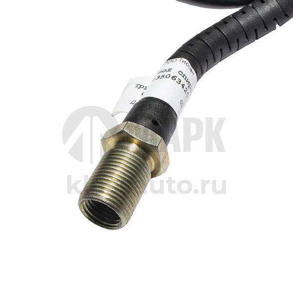 Трубопровод спиральный 657-3506342 (Тиссан)