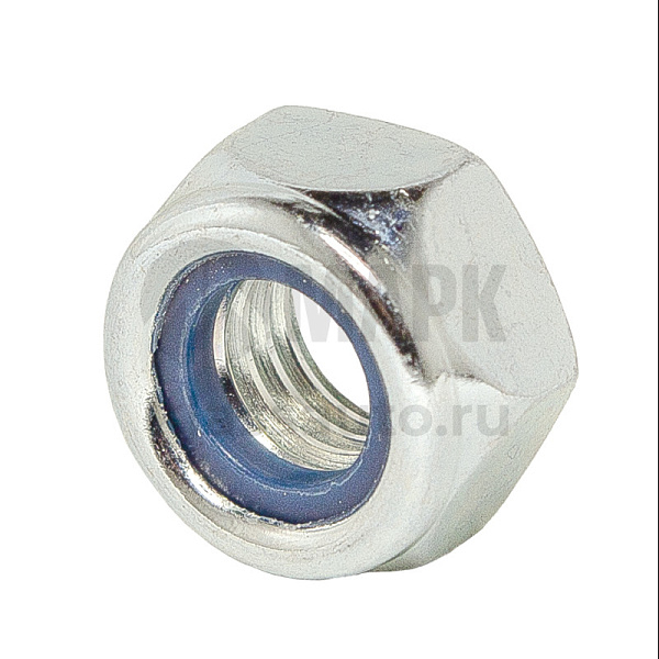 Гайка М10х1.5 самоконтрящаяся N910113010000 (Sampa)