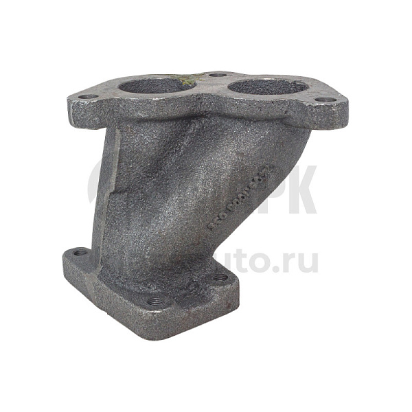 Патрубок выпускного коллектора (левый) (на 6520)