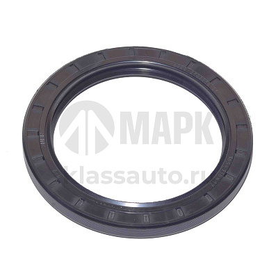 Манжета передней ступицы черная ЕВРО 5490 (105х138х12) РТ