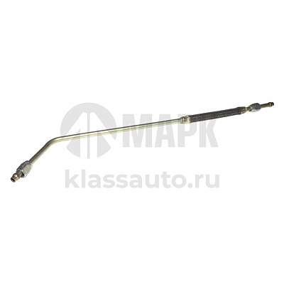 Трубка охлаждения компрессора со шлангом (кривой) Альтернатива