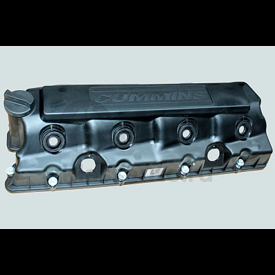 Крышка клапанная в сборе Валдай (ISF3.8 4.5) Euro 4/5 DCEC 5291092