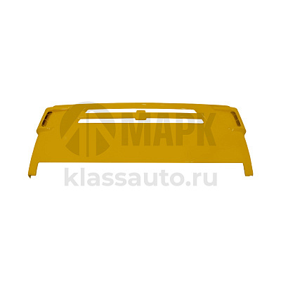 Панель облицовочная интегральная рестайлинг (Технотрон) желтая