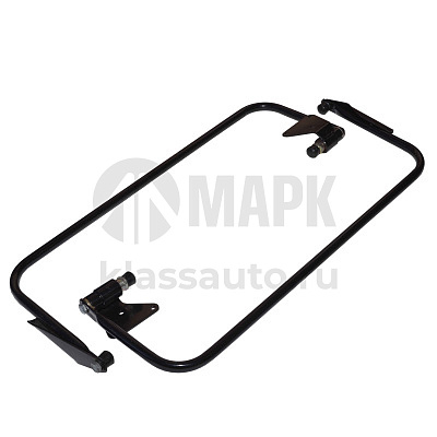 Держатель зеркала н/о (дуга) (с фиксатором) (супер)