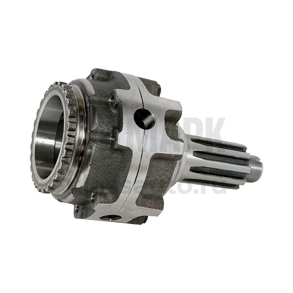 Чашки дифференциала межосевого (комплект) (TRUCKMARK)