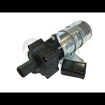 Электродвигатель с насосом 12В (Самара)