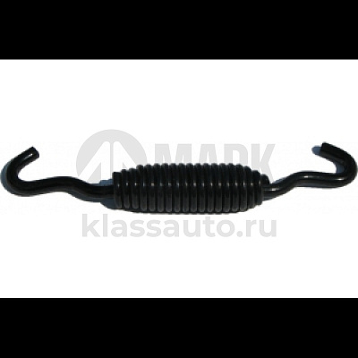 Пружина удерживающая тормозной колодки L1 (L=140) (для СЗАП)