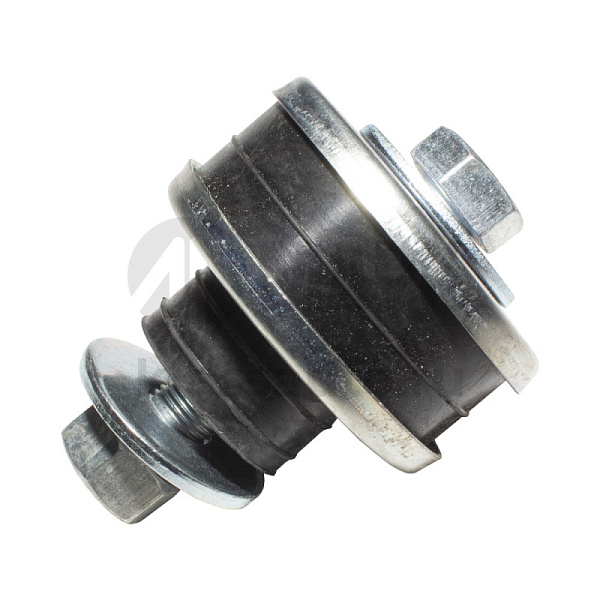 Подушка радиатора в сборе