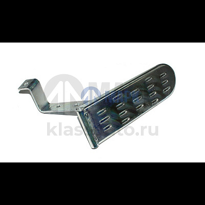 Педаль акселератора (ПАО КАМАЗ) изогнутая