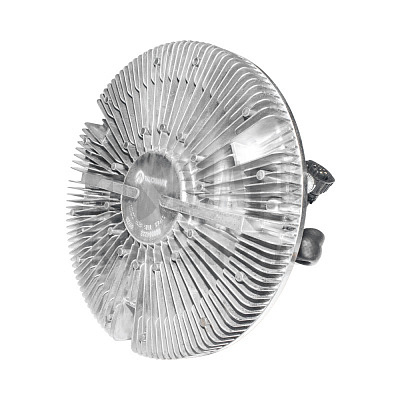 Муфта вязкостная крыльчатки d-768  Евро-3,4 d-260 (с электроприводом) (TRUCKMARK)