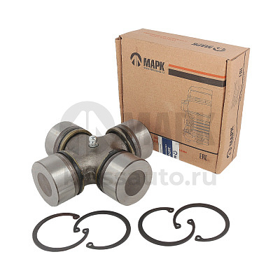 Крестовина м/о карданного вала (52х133) 26013314080, AZ26013314080 а/м HOWO, SHACMAN (МАРК)