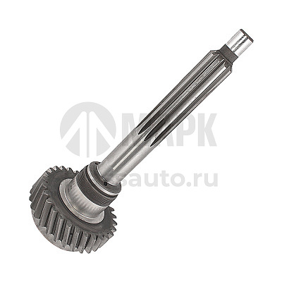 Вал первичный КПП (г. Ярославль) УРАЛ