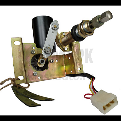 Моторедуктор стеклоочистителя а/м ПАЗ-3205 правый 24В (TRUCKMARK) (8шт в кор)