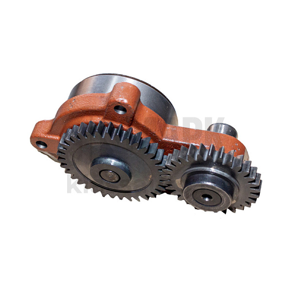 Насос масляный дв. 534, 536 (БЗА)