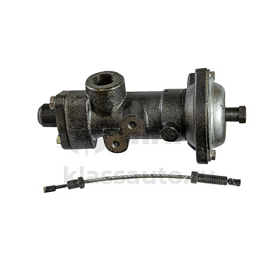 Кран управления подъема платформы (клапан МПП, длина троса 250мм) 