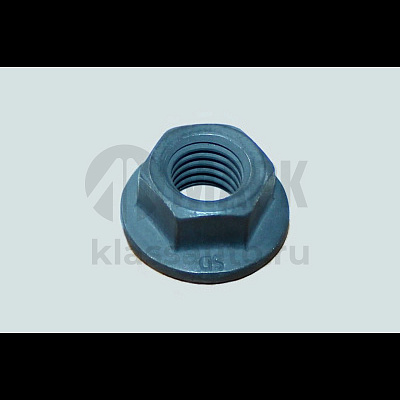 Гайка шестигранной M12х1.75  (фиксатор воздуш. компр-ра) ISBe