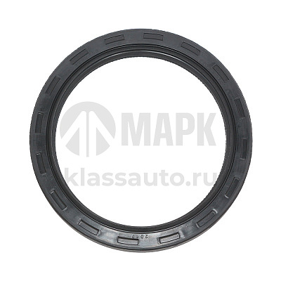 Сальник 120х150х13-2,2 задней ступицы черный