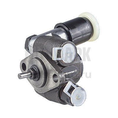 ТННД  (чугунный) а/м КамАЗ, УРАЛ, Автобус двигателя 236НЕ, 236БЕ, 7601.10 (Автомагнат)