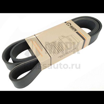 Ремень 9РК1690 привода вентилятора на дв. 650 (650.1308020) (TRUCKMARK)