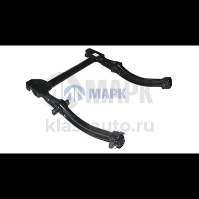 Балка задней подвески на КамАЗ 5490 (Ростар)