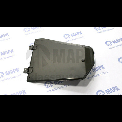 Дверка левая (ПАО КАМАЗ) панель боковины мотоотсека