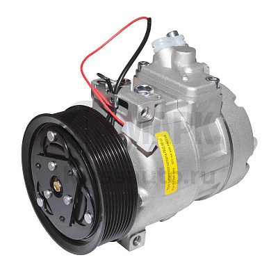 Компрессор кондиционера A4572300111 а/м КамАЗ 5490/MB Axor (Nissens)