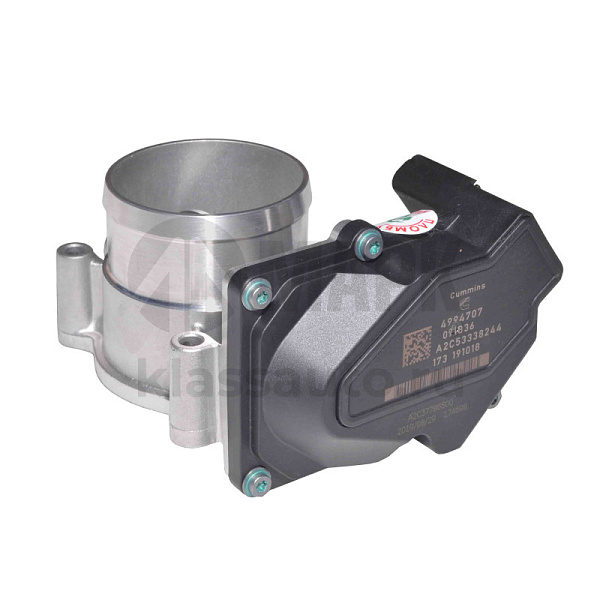 Дроссель, воздушный контроль FOTON (расходомер) (ISF2.8) Евро4