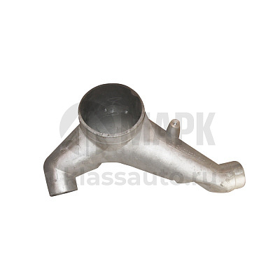 Тройник  воздушного фильтра (ПАО КАМАЗ)