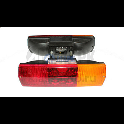 Фонарь задний левый (с/п)  ОСВАР (ФП 130) (6 шт.)