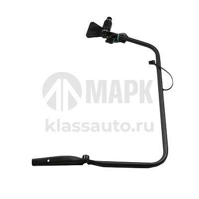 Держатель (ПАО КАМАЗ) зеркала заднего вида с кронштейнами правый