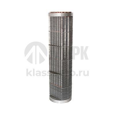 Ремкоплект теплообменника (сердцевина) 343-1013210 КЗТ