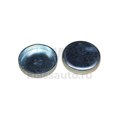 Пробка (заглушка) блока цилиндров 35 мм (ISBe, ISLe, L) DVMARK