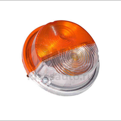 Подфарник передний (ПФ-130) железный (указатель поворота) Т.А.С.)