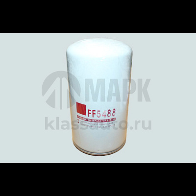 Элемент ТФ FF 5488 на дв.Cummins (6CT,ISLe, L, QSL, QSC) 3959612 аналог