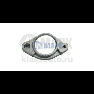 Фланец соединительный водяной коробки (ПАО КАМАЗ)