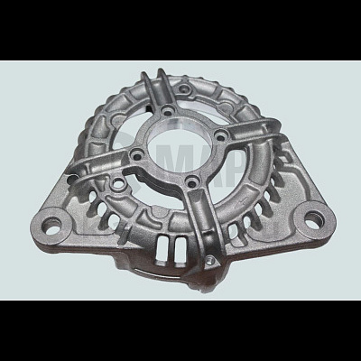 Крышка генератора BOSCH передняя (ISBe) 4892320, 4892318 