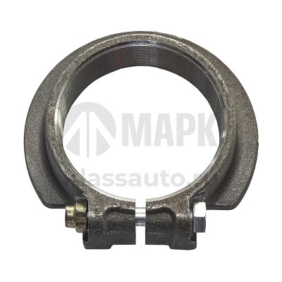 Гайка башмака на 6520 М105х2 стальная