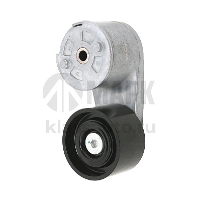 Ролик натяжителя 1000694241 WP12/WP13 SHAANXI МАЗ (12PK)  (DAYCO)