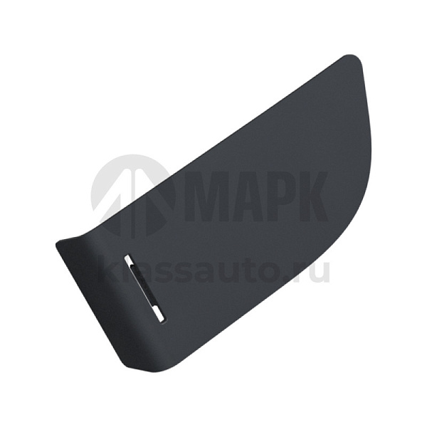 Заглушка буксирной проушины левая (Ростар)