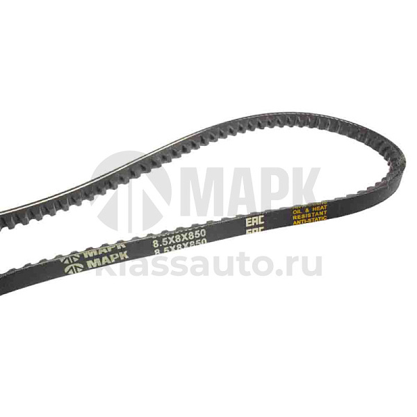 Ремень генератора МАЗ зубчатый (TRUCKMARK)
