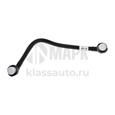 Трубка топливная низкого давления фильтр тонкой очистки (пластик) (Sitrak)