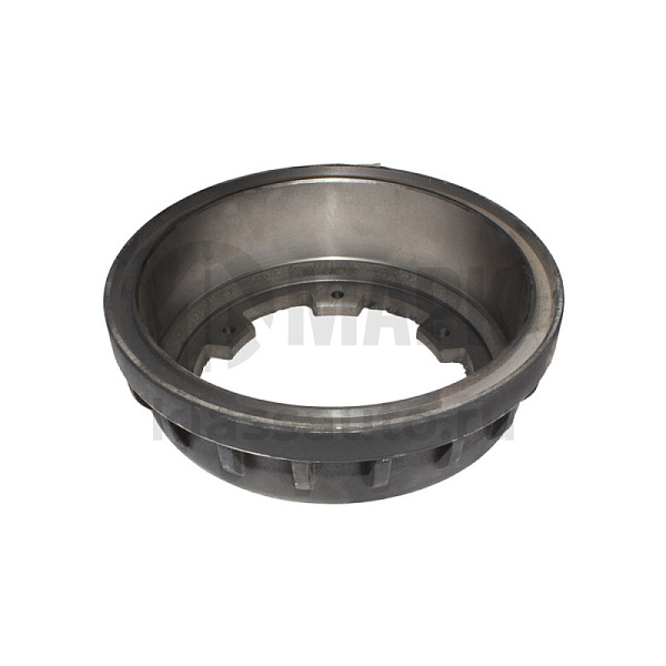 Барабан тормозной задний ЗИЛ-5301  (6 отверстий)