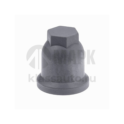 Колпачок гайки колеса 33x33 (пласт.) удлиненный