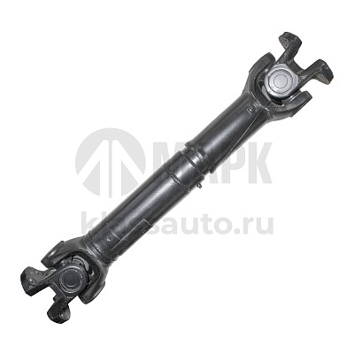 Вал карданный L=820мм (завод) УРАЛ