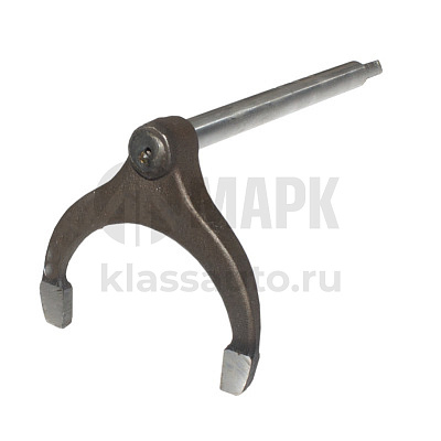 Вилка со штоком в сборе (вварная) (АЗ УРАЛ) 