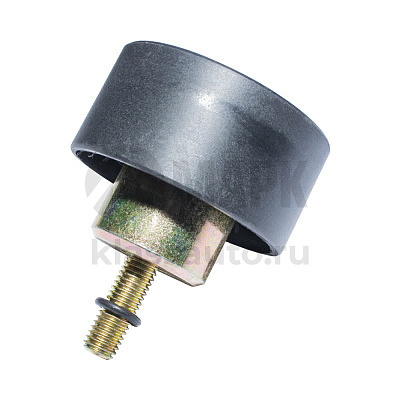 Ролик обводной гладкий (Аналог) D=66,7 W=32,2 (ISBe, 6CT, L) 4987968/ 4892356/ 4936439