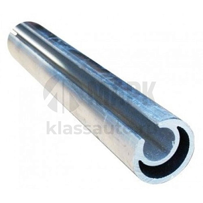 Вал для натяжки бокового тента D=27mm/ L=3000mm (Алюмат)