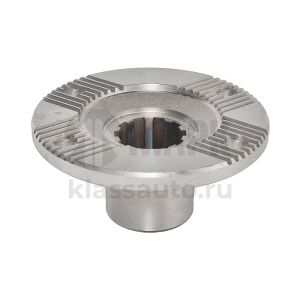 Фланец КПП-152 круглый 4 отв.шлицы (Альтернатива)