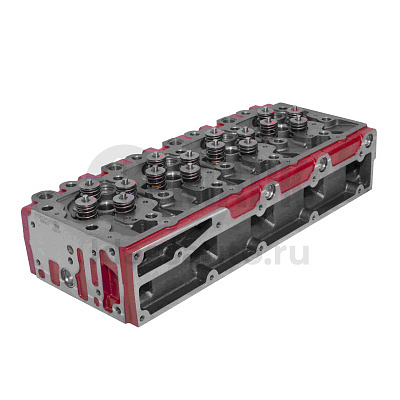 Головка блока* цилиндров в сб. (ISF3.8) 5271866 DVMARK