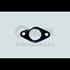 Прокладка трубы ЕГР (ISF2.8) FOTON